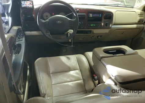 2006 Ford F350 Srw Super Duty z USA, uszkodzony, nr VIN 1FTWW31P66EB50518